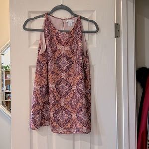 Paisley Business Top